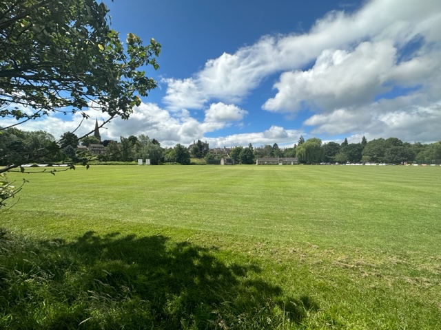 Short trail or walk, Masham